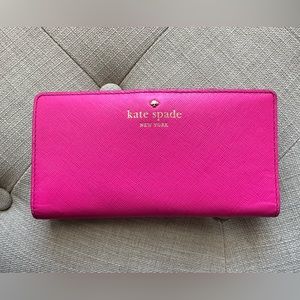 Kate Spade Leather Wallet
